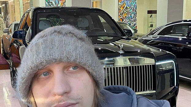 PlohoyParen купил Rolls-Royce Cullinan Series 2 за 35 млн рублей