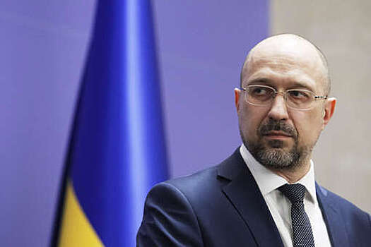 Премьер Украины Шмыгаль: энергообъекты повреждены в шести регионах страны