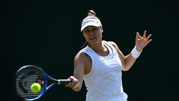 Блинкова и Кудерметова вышли в полуфинал US Open в парном разряде