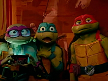 Каким будет мультфильм «Черепашки-ниндзя: Погром мутантов»