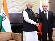 Решение Индии о покупке российских С-400 расценили как вызов США