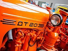 История происхождения советского трактора ДТ-20