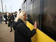 Массовые проводы мобилизованных прошли в Волгоградской области