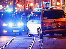 Теракт в Вене: погибли четыре человека, террористы скрылись