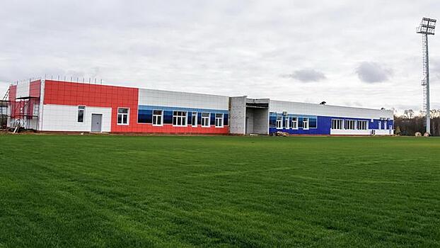 Подрядчик на строительство футбольного манежа в Калуге станет известен к середине лета