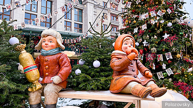 Новый год в Москве 2025–2026: главные локации, катки и гулянья, будет ли салют