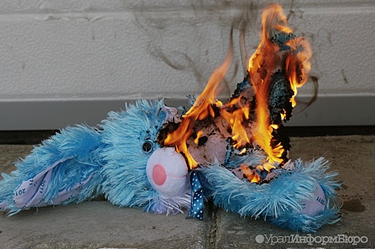 Свердловчанке, виновной в смерти сына во время пожара, ужесточили приговор