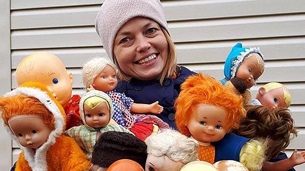 Музей детства с тысячей игрушек из частной коллекции может появиться в Вологде