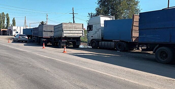 На Дону водитель умер за рулем