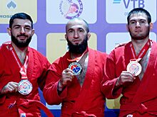 Чемпионат мира по самбо — 2024, результаты сборной России на ЧМ по самбо, Хабибулаев стал шестикратным чемпионом мира