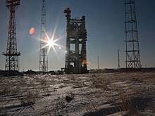 «Протон-М» со спутником «Электро-Л» № 5 вывезли на стартовый стол