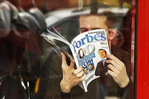 Российский Forbes приостановит выпуск  журнала