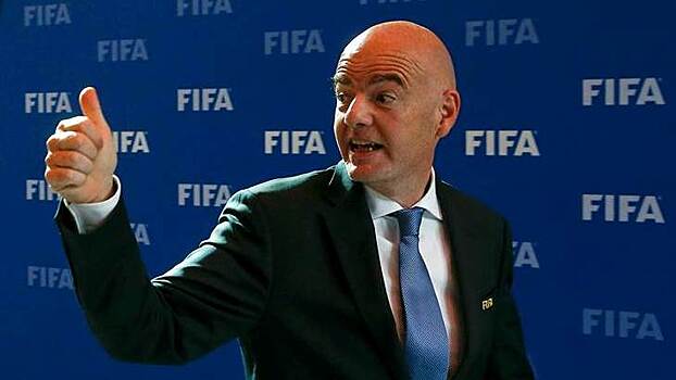 ФИФА возьмется за теневые деньги мирового футбола