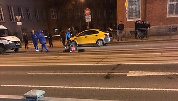 Очевидцы: на Советском проспекте насмерть сбили пешехода