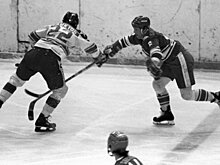 В СССР проводили чемпионат по хоккею для команд из "закрытых городов"