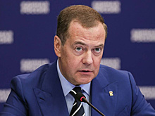 Медведев допустил ядерный апокалипсис