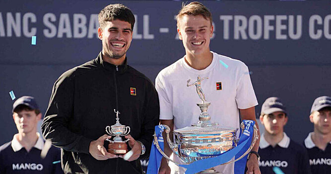 Хольгер Руне: «Несколько лет назад я был впереди Алькараса и Синнера, но из-за недостаточной стабильности утратил это преимущество»