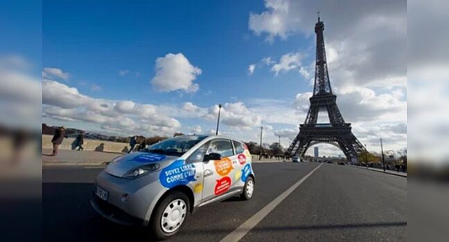 Французам доплатят за покупку подержанных электромобилей