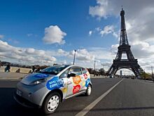 Французам доплатят за покупку подержанных электромобилей