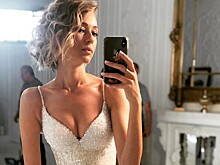 35-летняя звезда сериала «Восток-Запад» Евгения Лоза вышла замуж