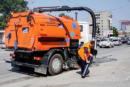 Сможет ли Новосибирск избавиться от пыли
