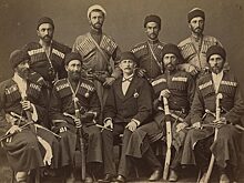 Балкарцы и другие народы, которые живут на Северном Кавказе