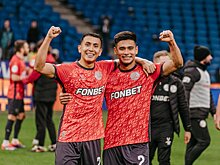 "Акрон" потроллил Черданцева после победы над "Динамо"