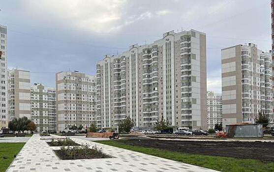 Недвижимость в Курске дорожает быстрее всех: +3,49% за май