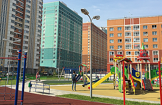 Ипотека набирает опасную скорость