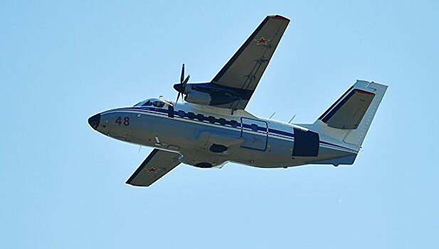 Власти Колымы покупают три самолета L-410 для внутрирегиональных перевозок