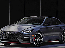 У Hyundai Sonata будет заряженная N-версия