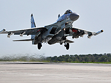 Российские ВКС сбили два украинских Су-25