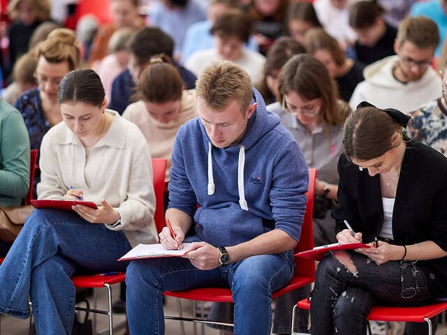 Темой «Тотального диктанта» стала биография семьи Александра Пушкина.