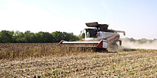 Беспилотный комбайн: в Ростовской области автоматизировали сбор урожая
