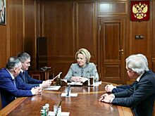 Матвиенко призвала ускорить строительство жилья в Пермском крае