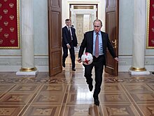 ЧМ-2018: самый важный матч Кремля