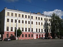 В Кирове отремонтируют Вятскую православную гимназию