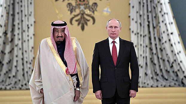Россия собирается помирить суннитов и шиитов