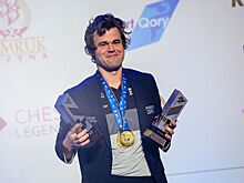 Магнус Карлсен проиграл Яну Непомнящему на чемпионате мира по блицу — 2023, но всё равно завоевал очередной титул