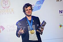 Магнус Карлсен проиграл Яну Непомнящему на чемпионате мира по блицу — 2023, но всё равно завоевал очередной титул