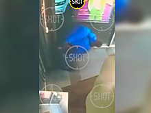 Звезда «Глухаря» перебрал с алкоголем и разбил головой стеклянную дверь