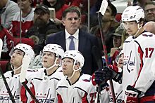 Вашингтон встретится в плей-офф НХЛ — 2024 с Лавиолеттом — тренером, которого уволил год назад, главный подтекст серии