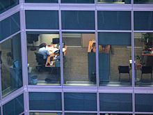 В бизнес-центрах столицы не хватает качественных помещений