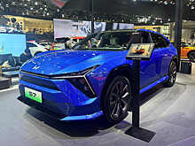 Honda представила новый электрокроссовер