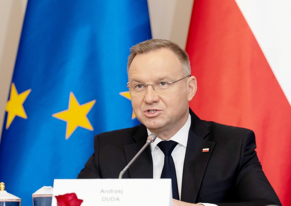 Мозги плавятся: Пушков ответил Дуде на слова о войне с Россией