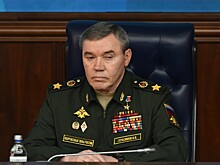 Герасимов рассказал о ситуации в Константиновке в ДНР