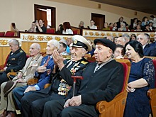 В Северной Осетии чествовали столетних юбиляров-фронтовиков
