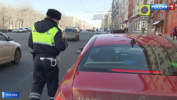 Расплатиться машиной за штрафы: злостных должников вылавливают на дорогах