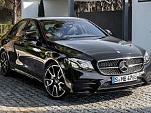 Обновленный Mercedes-Benz E350e получит гибридную силовую установку