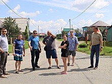 В Кургане появится новая объездная дорога из микрорайона Зайково